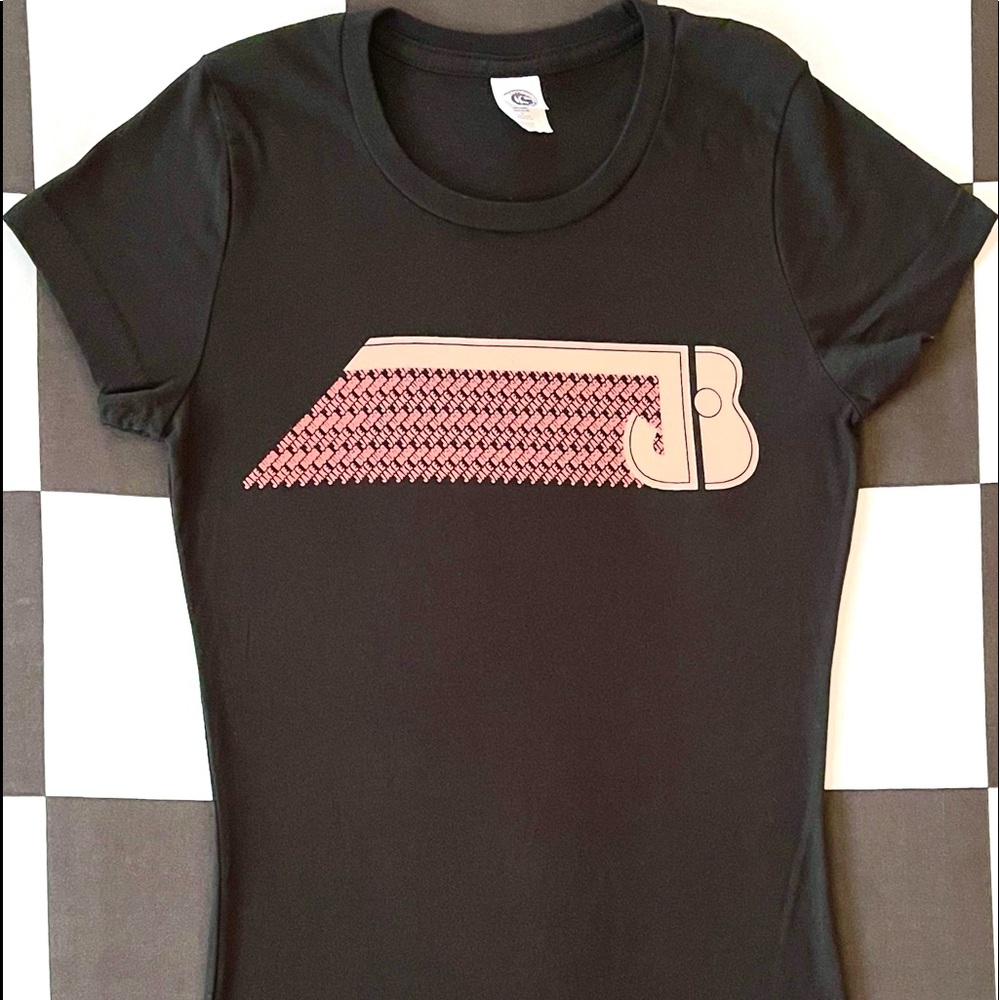 Brand new women’s jake bugg shirt size small